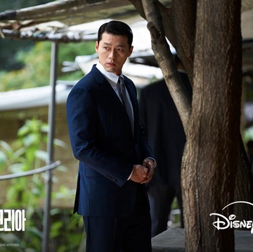 Simak Pesona Hyun Bin dengan Akting Memukau di Series Made In Korea