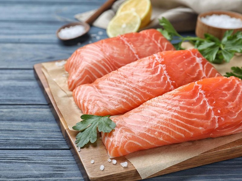 Apakah Ikan Salmon Mengandung Merkuri? Ini Penjelasannya