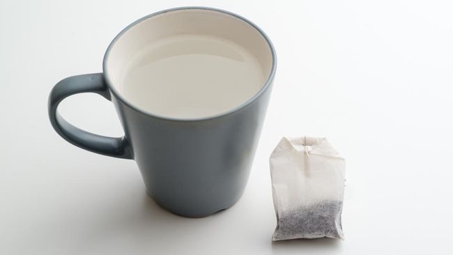 Teh susu tak boleh dibuat sembarangan. Dokter gizi mengingatkan cara pembuatan dan penyimpanan yang salah bisa memicu pertumbuhan bakteri.