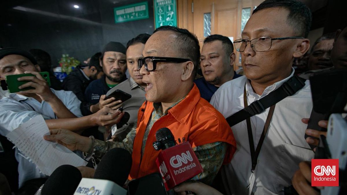 Susul Yaqut, Keluarga Noel Ebenezer Akan Ajukan Pengalihan Penahanan