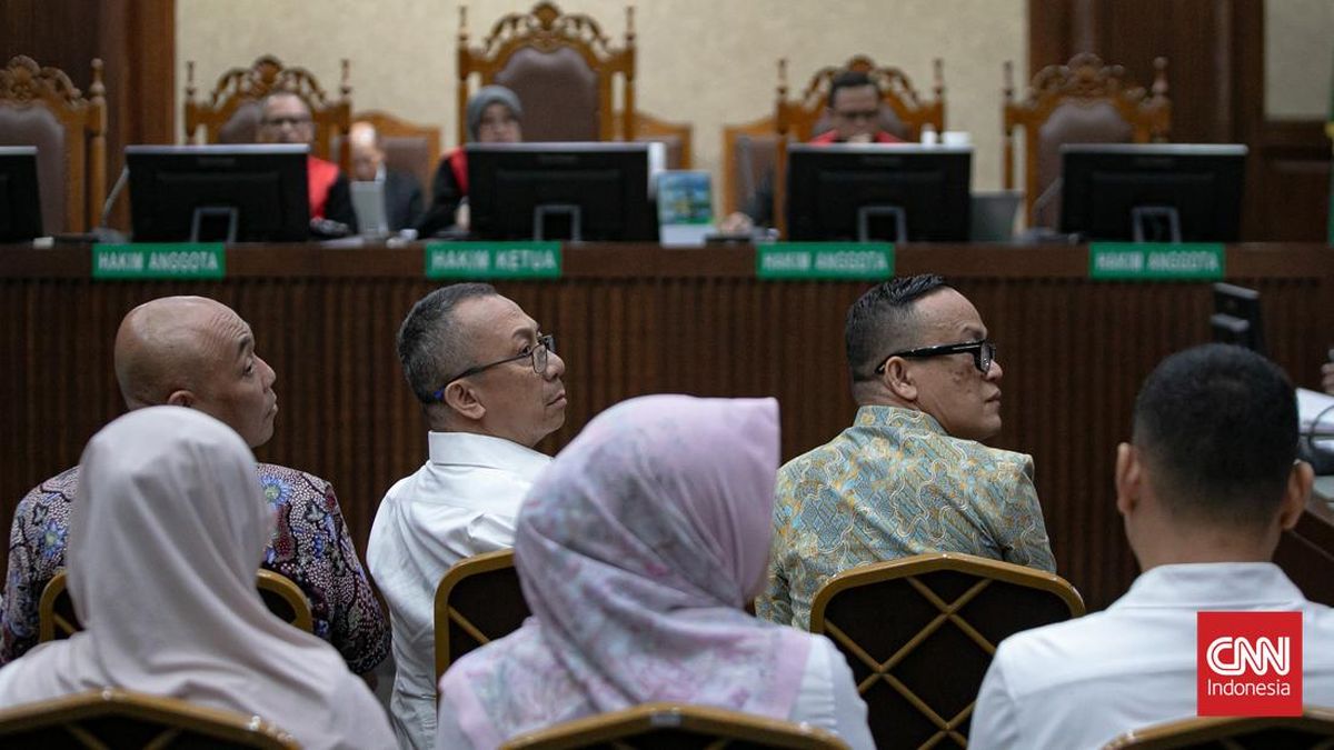 Saksi di Sidang Noel Akui Terima Uang 'Terima Kasih' Rp65 Juta