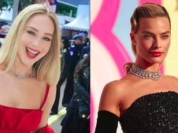 Penyebab Jennifer Lawrence Kalah Casting dari Margot Robbie untuk 'Once Upon a Time In Hollywood'