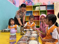 Guru dan Dosen Gugat Anggaran Pendidikan untuk Program MBG