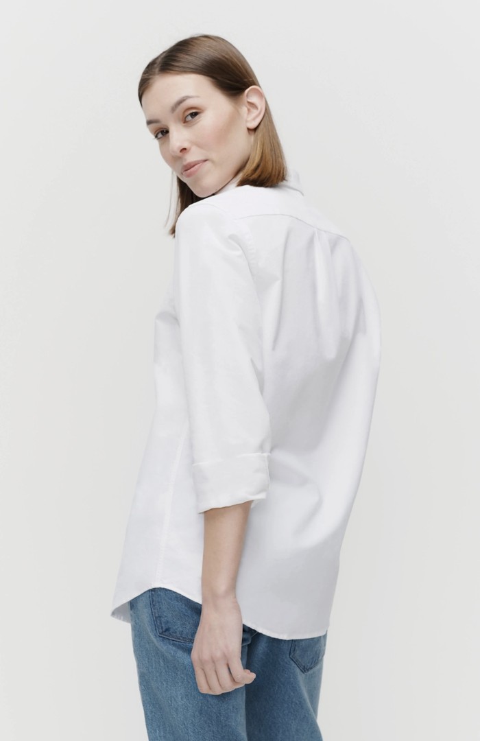 Bahan katun ELS terbuat dari serat ekstra panjang yang ditenun sangat rapat sehingga padat dan kuat dan tahan air./ Foto: sanvt.com