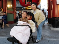 Dua Anak Chelsea Olivia Keracunan Makanan Usai Konsumsi Salmon