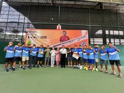 Kejuaraan Bedepur 2026 Baveti DKI Selesai, Ini Hasilnya