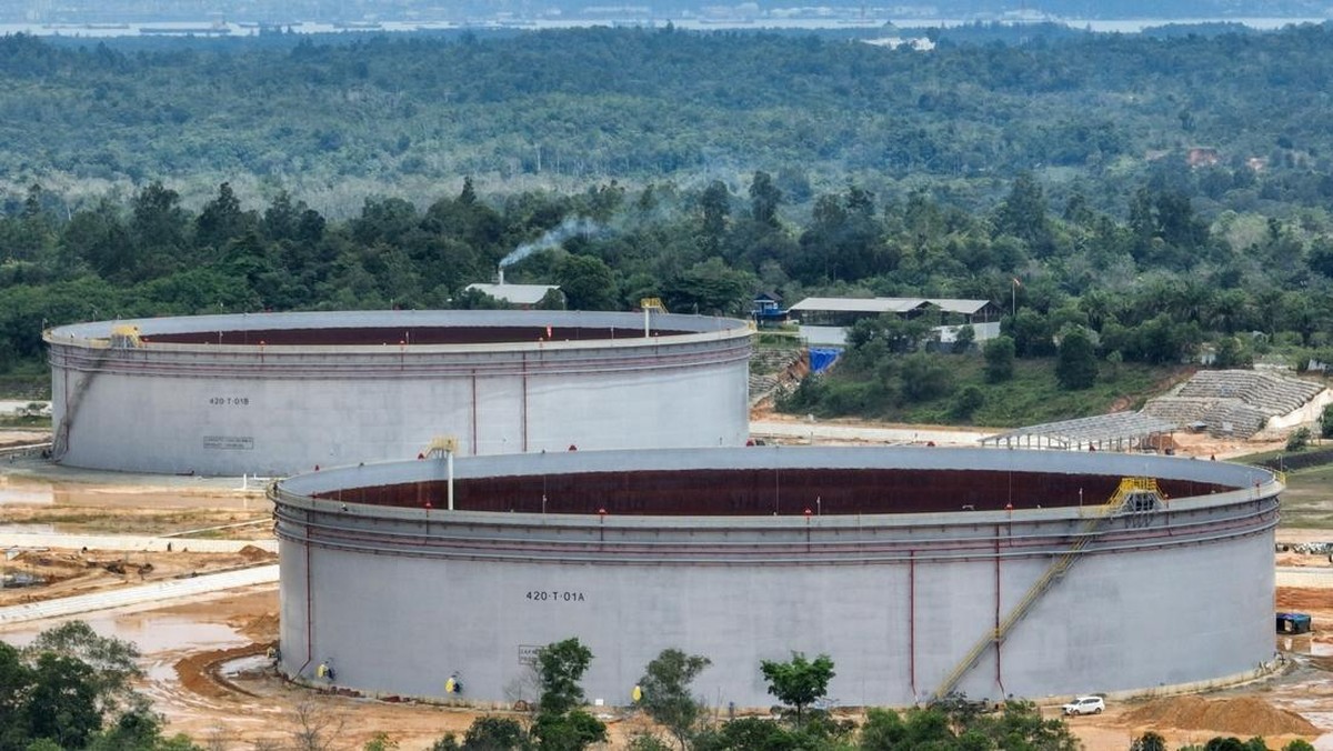 Bangun 2 Kilang Bensin Baru, Pertamina Bakal Investasi Rp20-an Triliun