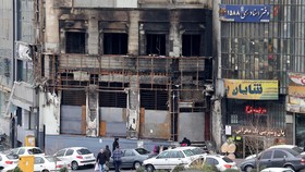 Prancis Dukung Demo Iran, Tapi Ogah Siapkan Operasi Militer Seperti AS