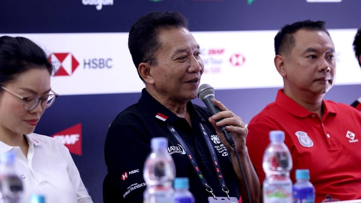 Panitia Indonesia Masters Belajar Banyak dari Insiden di India Open