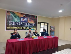 Tes Antemortem 8 Keluarga Korban Pesawat 42-500 Rampung, 2 Menyusul