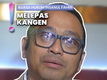 Video: Insanul Fahmi Bertemu dengan Anak di Tengah Konflik dengan Mawa
