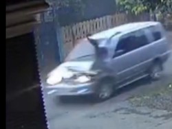 Pesepeda Lansia Tewas Jadi Korban Tabrak Lari Mobil di Blitar