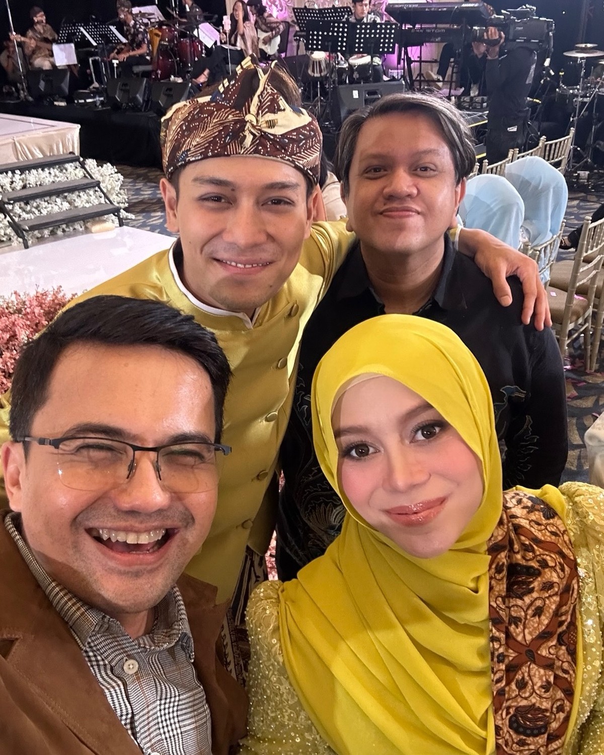 Lesti dan Rizky Billar