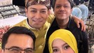 Lesti Kejora dan Rizky Billar