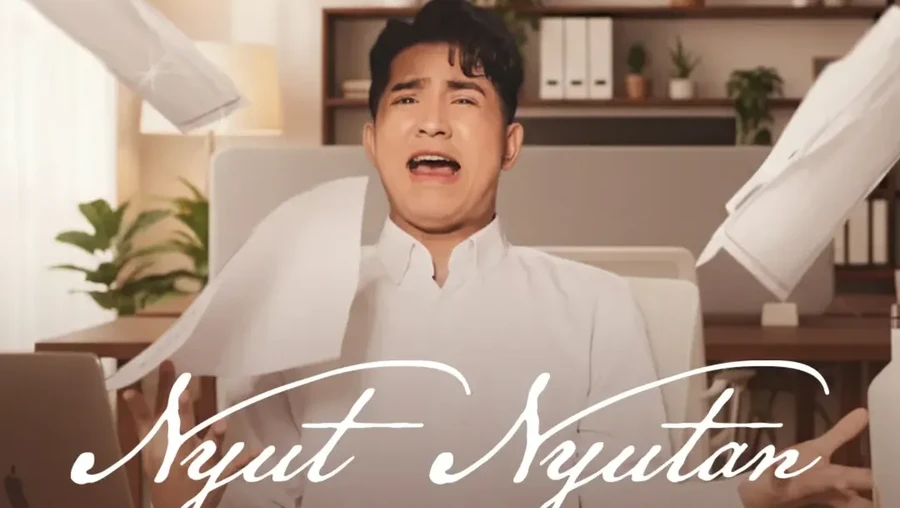 Lirik Lagu Nyut-Nyutan - Jirayut