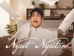 Lirik Lagu Nyut-Nyutan - Jirayut