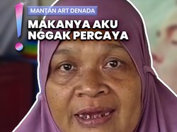 Video: Mantan ART Denada Mengira Ressa Putra dari Adik Emilia Contessa