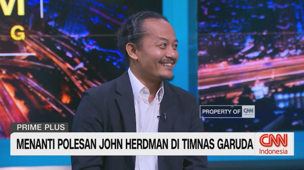 VIDEO: Nova: Publik Sambut Baik Penunjukan John Herdman