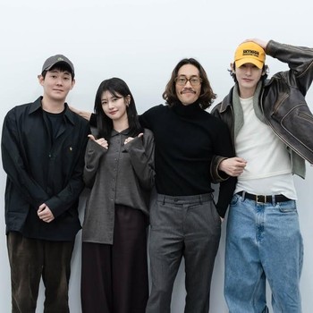 Wajib Dinanti, Drakor Kriminal Terbaru Netflix 'The Dealer' Umumkan Jajaran Pemeran Utama