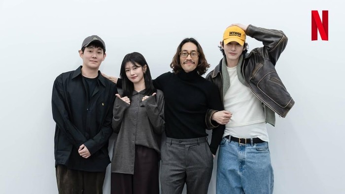 Wajib Dinanti, Drakor Kriminal Terbaru Netflix 'The Dealer' Umumkan Jajaran Pemeran Utama