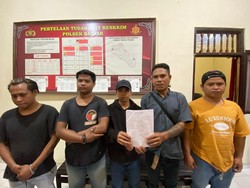 Pengeroyokan di Tigawasa Buleleng Berakhir Damai