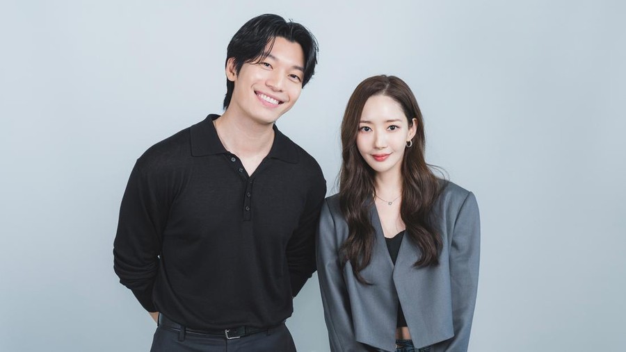 Park Min Young dan Wi Ha Joon membintangi drama Korea Siren's Kiss&period;