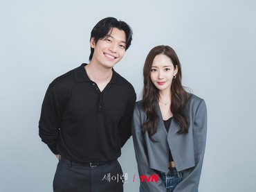 Sinopsis 'Siren's Kiss' Drakor Park Min Young dan Wi Ha Joon