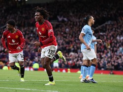 Dorgu Cedera, Mungkin Begini Formasi MU