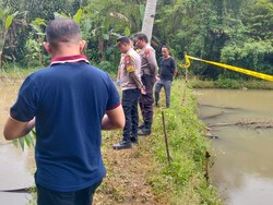 Geger Mayat Bayi di Empang Bogor, Sempat Dikira Boneka