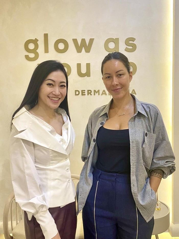 Perawatan pranikah ala Patricia Schouldtz