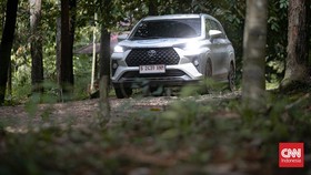 Pemesanan Toyota Veloz Hybrid Diklaim Tembus 4 Ribu Unit