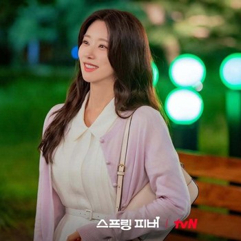 5 Hal Tentang Pejalanan Emosional Karakter Yoon Bom di Drakor Spring Fever