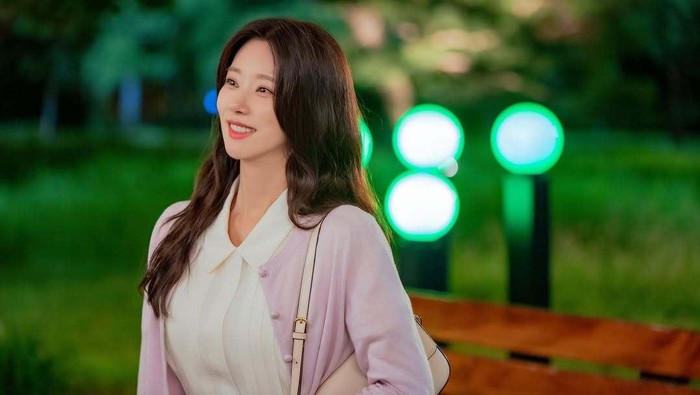 5 Hal Tentang Pejalanan Emosional Karakter Yoon Bom di Drakor Spring Fever