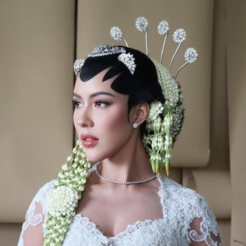 Rekomendasi Perawatan Pranikah ala Patricia Schuldtz, DJ yang Menikah dengan Anak Tommy Soeharto