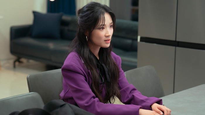 Profil Kim Hye-yoon, Pemeran Eun Ho di Drama Netflix No Tail to Tell