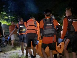 Satu Wisatawan Bogor yang Hilang di Pantai Sunset Ditemukan Tewas