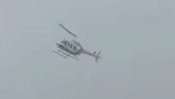 Berita Seputar Selebriti Insertlive Terkini : 7 Momen Detik-detik Menegangkan Helikopter Raffi Ahmad Oleng Nyaris Jatuh di Bali