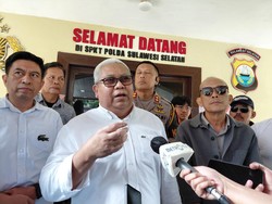 Rektor UNM Nonaktif Polisikan Akun Anonim Atas Tuduhan Sebar Hoaks