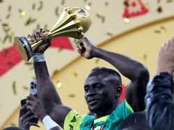 Momen Sadio Mane Tolak Walk Out, Ajak Tim Senegal Balik ke Lapangan