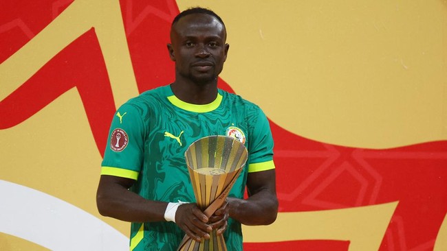Berita Maroko resmi jadi juara Piala Afrika dan gelar Senegal dibatalkan oleh CAF menjadi berita olahraga terpopuler dalam 24 jam terakhir.