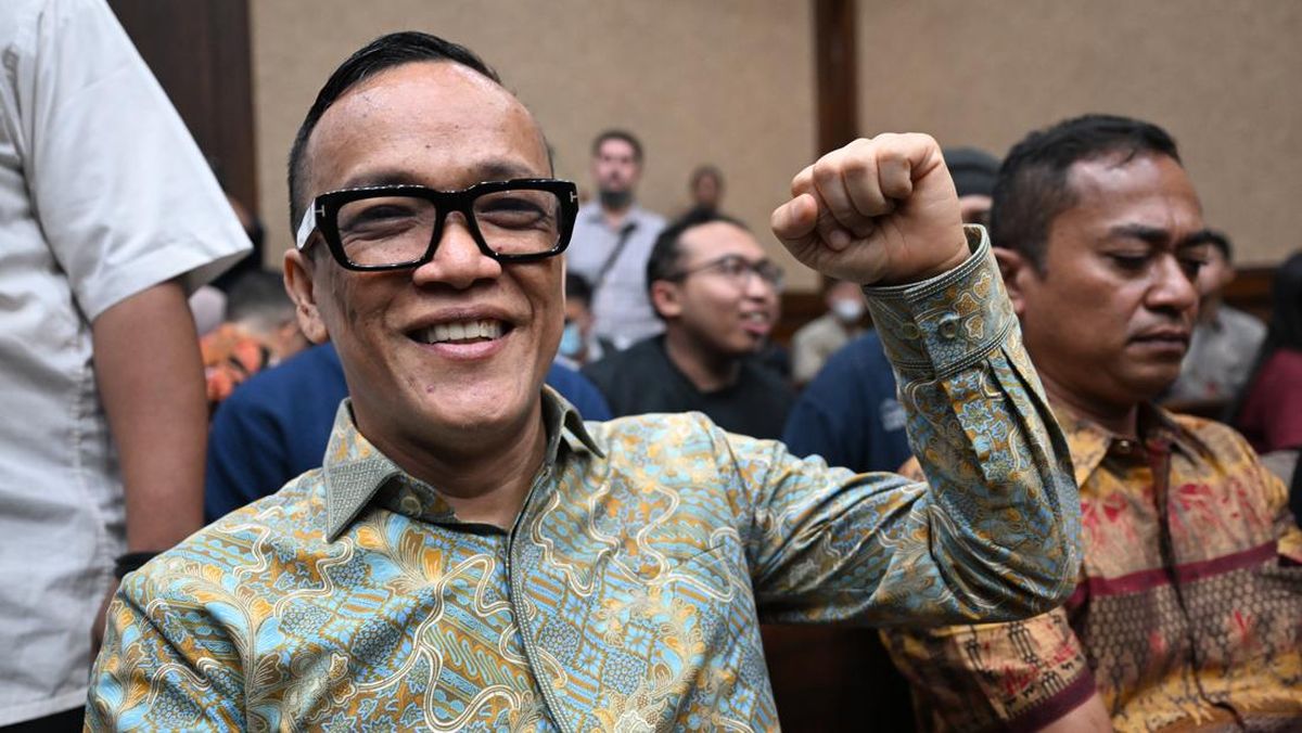 Noel Ebenezer Jelang Sidang: Ada Partai dan Ormas Terlibat Permainan