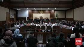 Di Sidang Noel, Eks Sesditjen Binwasker K3 Akui Jadi Tersangka KPK