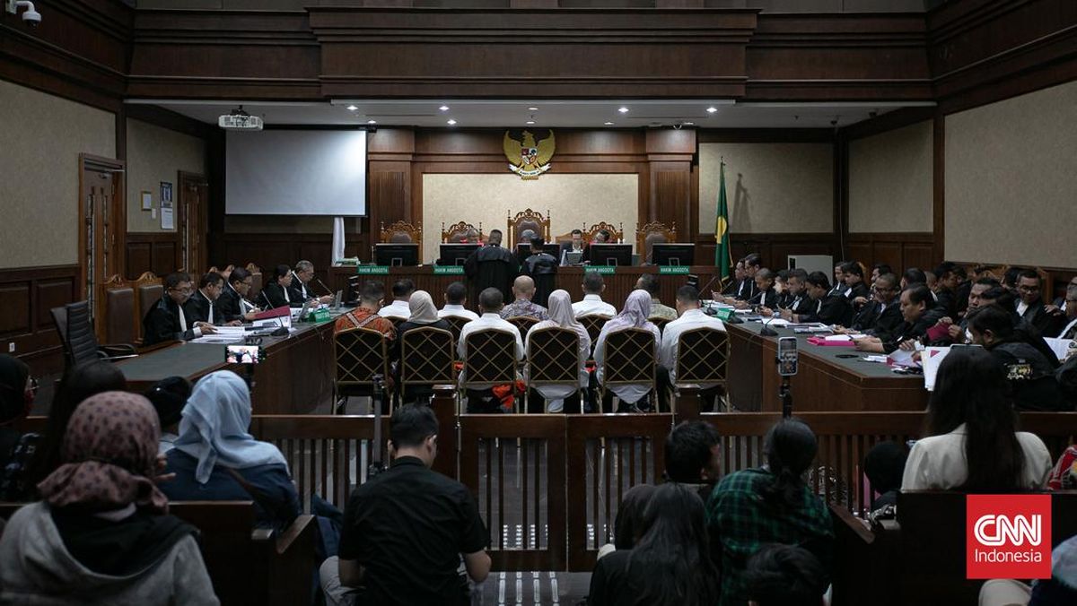 Di Sidang Noel, Eks Sesditjen Binwasker K3 Akui Jadi Tersangka KPK