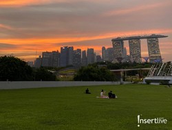 Ini 5 Negara dengan Biaya Hidup Paling Mahal di Dunia