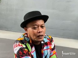 Sule Bocorkan Wajah Anak Mahalini dan Rizky Febian