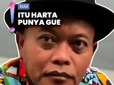 Video: Teddy Tuntut Hak Waris Anak, Sule Pertanyakan Surat-Uang Hilang