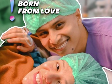 Video: Susan Sameh Melahirkan, Langsung Ungkap Nama Anaknya