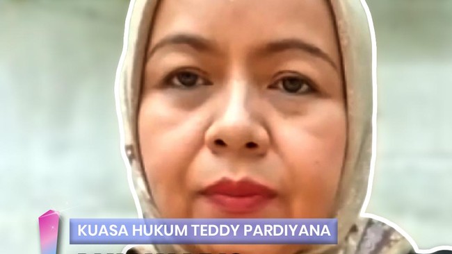 Video: Sule akan Dipanggil Sidang usai Teddy Ajukan Permohonan Ahli Waris