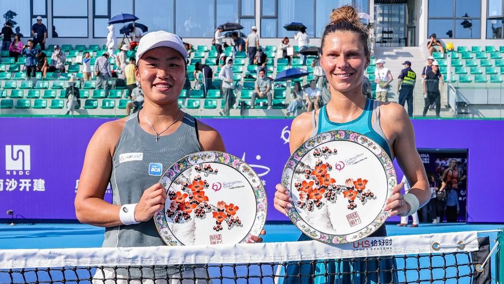 Jadwal Australia Open: Janice vs Fernandez dan Kasatkina/Rodionova