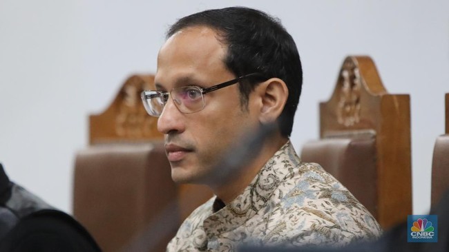 Breaking News: Jaksa Tuntut Nadiem Makarim Hukuman 18 Tahun Penjara
